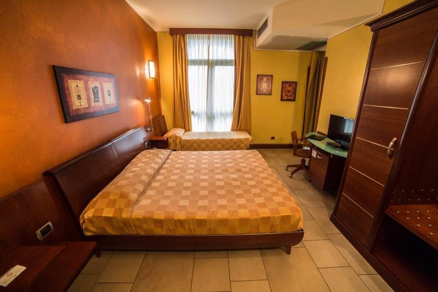 Albergo Ristorante San Marco Carmagnola Ruang foto