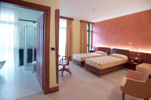 Albergo Ristorante San Marco Carmagnola Ruang foto