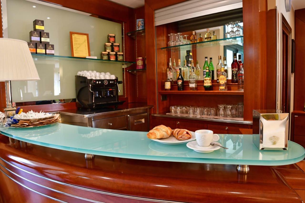 Albergo Ristorante San Marco Carmagnola Bagian luar foto