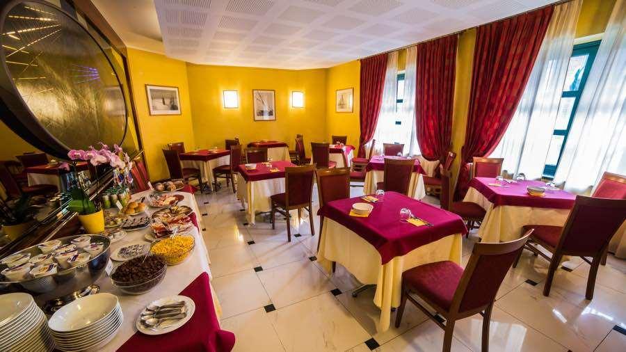 Albergo Ristorante San Marco Carmagnola Restoran foto