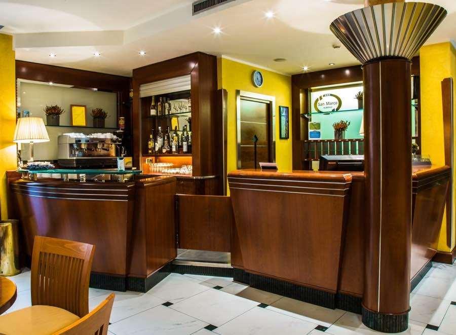 Albergo Ristorante San Marco Carmagnola Restoran foto